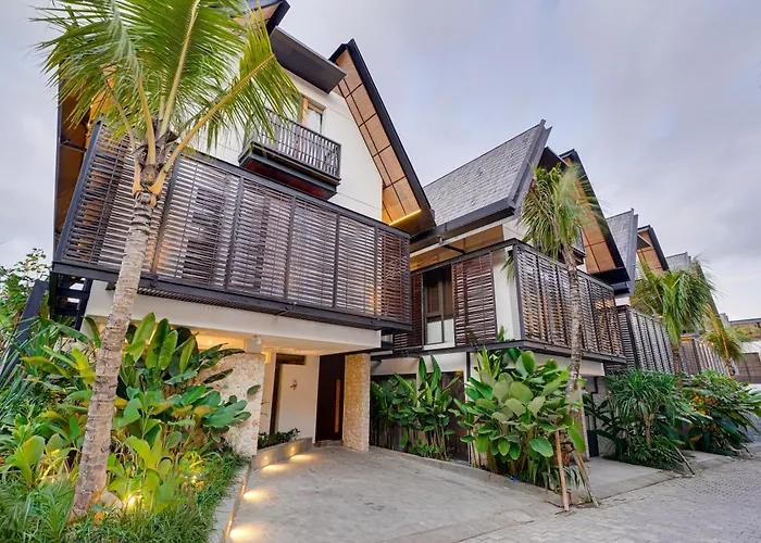 Luxury 5br Byrdland Pasisi - * Canggu (Bali)