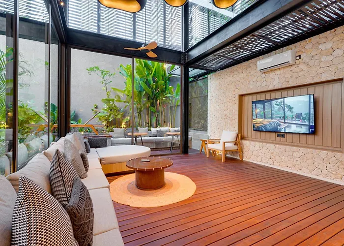 Luxury 5br Byrdland Pasisi - Villa