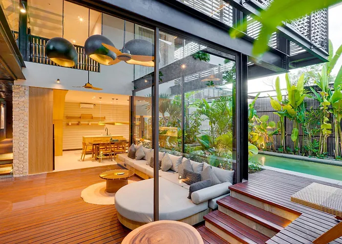 Luxury 5br Byrdland Pasisi - Villa *