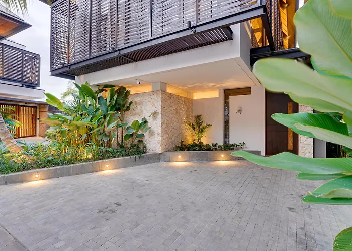Luxury 5br Byrdland Pasisi - Canggu (Bali)
