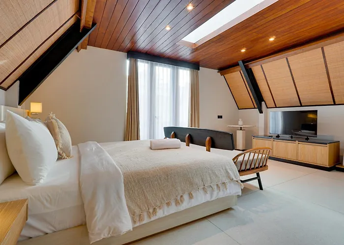 Luxury 5br Byrdland Pasisi - Villa *