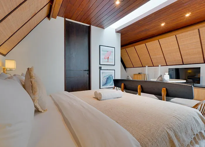 Luxury 5br Byrdland Pasisi - Villa *