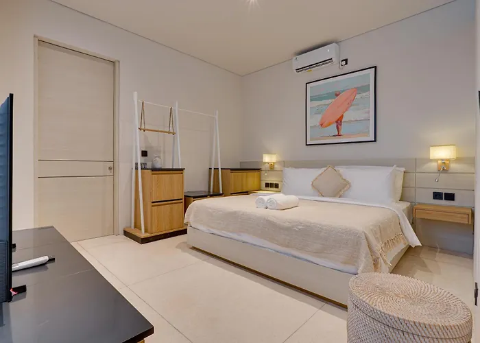 Luxury 5br Byrdland Pasisi - Villa *
