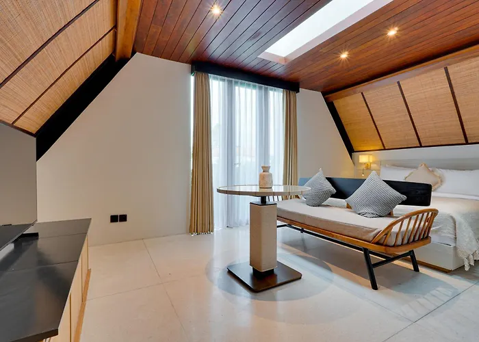 Villa Luxury 5br Byrdland Pasisi - Canggu (Bali)
