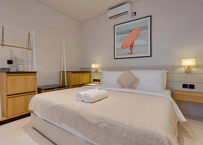 Luxury 5br Byrdland Pasisi - Canggu (Bali)