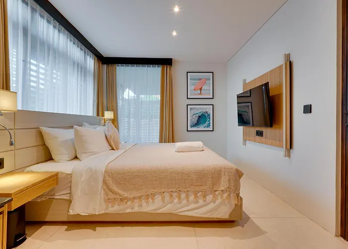 Luxury 5br Byrdland Pasisi - Canggu (Bali)