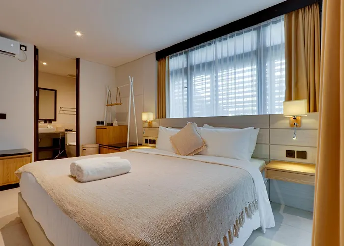 Villa Luxury 5br Byrdland Pasisi -