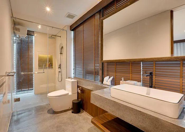 Luxury 5br Byrdland Pasisi - Villa *