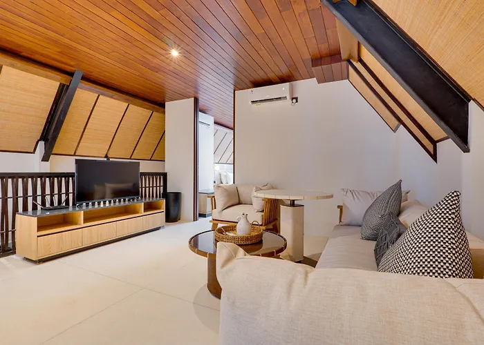 Villa Luxury 5br Byrdland Pasisi - Canggu (Bali)